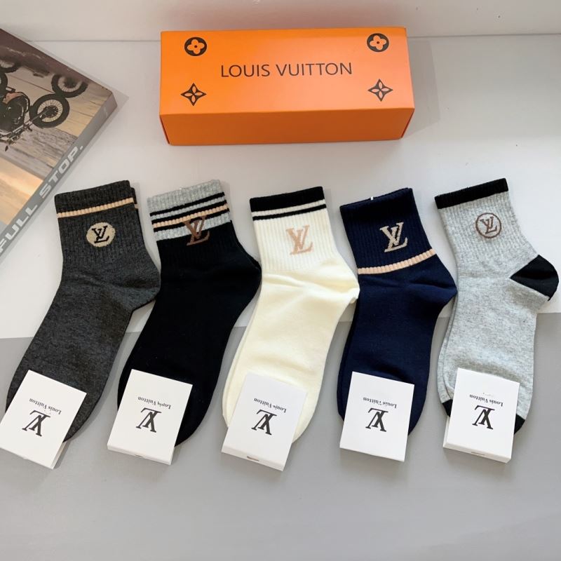 Louis Vuitton Socks